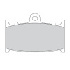 Galfer Front Pads - FD107-G1375