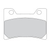 Galfer Front Pads - FD143-G1651
