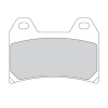 Galfer Front Pads - FD176-G1375