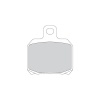 Galfer Rear Pads - FD220-G1651
