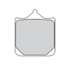 Galfer Front Pads - FD262-G1375