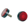 Gear Gremlin Bolt-On Round Reflectors