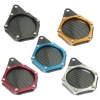 Gear Gremlin Alloy Carbon Look Tax Disc Holder