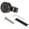 Gear Gremlin Clock With Titanium Black Face