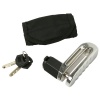 Gear Gremlin 10mm Spitfire Disc Lock - Chrome