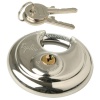Gear Gremlin Round Hornet Padlock