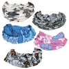 Gear Gremlin Patterned Neck Tube