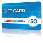 Motorcycle Gift Card / Voucher - &pound;50