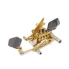 Gilles Rear Sets - Tuono 1000R / RSV1000 / R