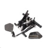 Gilles Rear Sets - Tuono 1000R / RSV1000 R / Factory