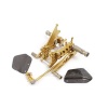 Gilles Rear Sets - Tuono 1000R / RSV1000 R / Factory