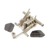 Gilles Rear Sets - Tuono 1000R / RSV1000 R / Factory