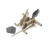 Gilles Rear Sets - GSXR 600 / 750