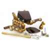 Gilles Rear Sets