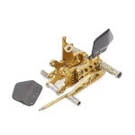 Gilles Rear Sets - CBR 600