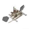 Gilles Rear Sets - CBR 600