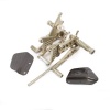 Gilles Rear Sets - VTR 1000 SP1 / SP2