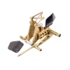 Gilles Rear Sets - CB 600F / S Hornet