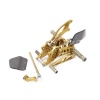 Gilles Rear Sets - CBR 1000 Fireblade