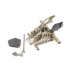 Gilles Rear Sets - CBR 1000 Fireblade