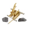Gilles Rear Sets - ZX6 R /  ZX7 R / ZX9 R