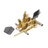 Gilles Rear Sets - Kawasaki ZX-6RR Ninja / ZX-6R Ninja