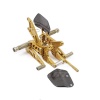 Gilles Rear Sets - ZX6 R (636)