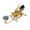 Gilles Rear Sets - ZX10 R