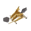 Gilles Rear Sets - GSX 1300R Hayabusa