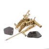 Gilles Rear Sets - Suzuki GSF 600 /  650 / 1200 Bandit / S
