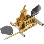 Gilles Rear Sets - Suzuki GSX-R600 / 750