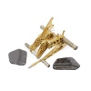Gilles Rear Sets - GSX 1300R Hayabusa