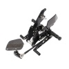 Gilles Rear Sets - TT 600