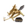 Gilles Rear Sets - Triumph Daytona 955i