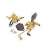 Gilles Rear Sets - Ducati 848 / 1098 / 1198