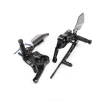 Gilles Rear Sets - Ducati Monster S2R / S4R
