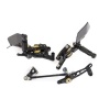 Gilles Rear Sets - CBR 1000 Fireblade