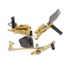 Gilles Rear Sets - CBR 1000 Fireblade