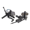 Gilles Rear Sets - Kawasaki Z750 / Z1000
