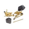 Gilles Rear Sets - GSXR 1000