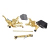 Gilles Rear Sets - YZF R1