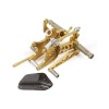 Gilles Rear Sets - YZF R6