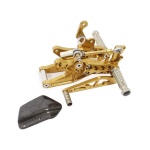 Gilles Rear Sets - YZF R1