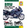 Haynes Manual 3466 - BMW 4-Valve Twins