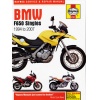 Haynes Manual 4761 - BMW F650 Singles