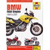 Haynes Manual - BMW F650 Singles