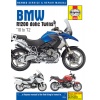 Haynes Manual 4925 - BMW R 1200 DOHC Twins