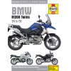 Haynes Manual 4598 - BMW R 1200 Twins