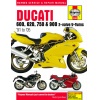 Haynes Manual 3290 - Ducati 2-Valve V-Twins