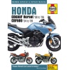 Haynes Manual 3915 - Honda CB 600F Hornet / CBF 600